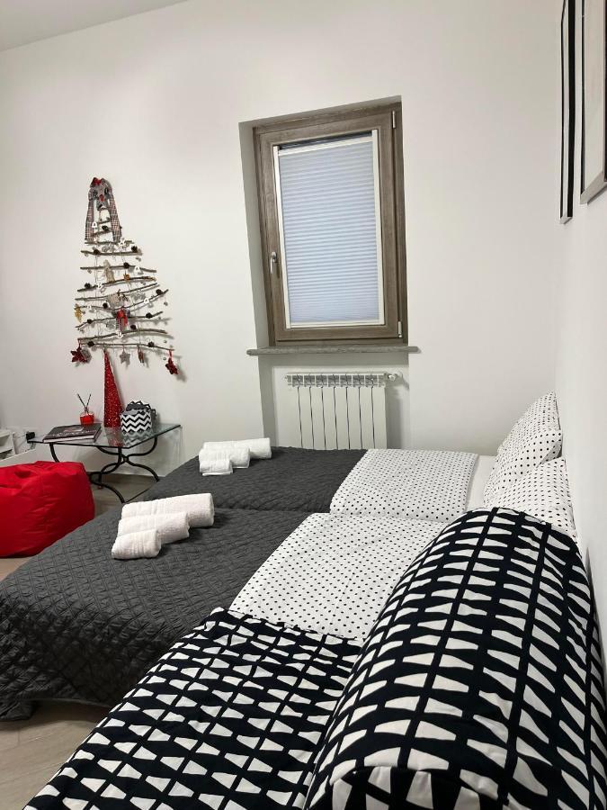 Ferienwohnung La Rocca House Soriano nel Cimino Exterior foto
